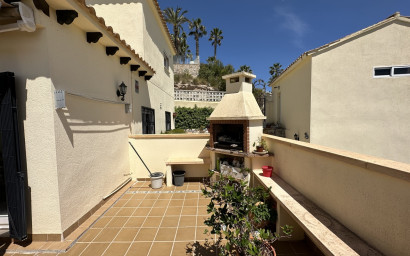 Resale - Villa -
Campoamor - Las Ramblas
