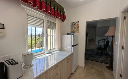 Resale - Villa -
Campoamor - Las Ramblas