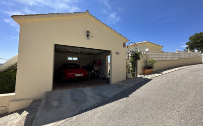 Resale - Villa -
Campoamor - Las Ramblas