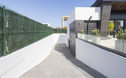 New Build - Villa -
Rojales - Ciudad Quesada