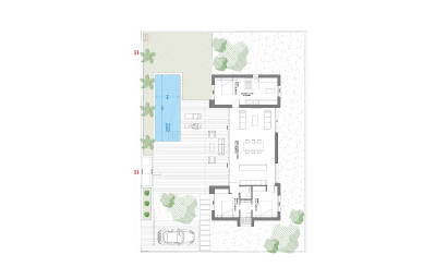 New Build - Villa -
Rojales - Ciudad Quesada
