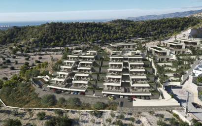 New Build - Penthouse -
Finestrat - Balcón De Finestrat