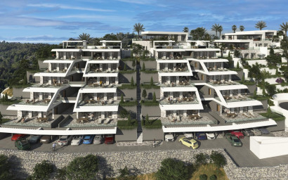New Build - Penthouse -
Finestrat - Balcón De Finestrat