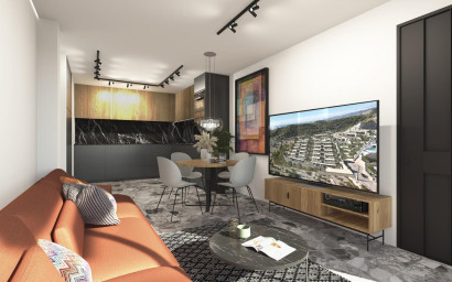 New Build - Penthouse -
Finestrat - Balcón De Finestrat