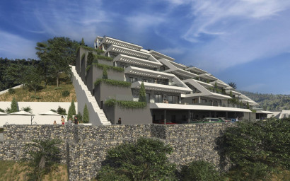 New Build - Penthouse -
Finestrat - Balcón De Finestrat
