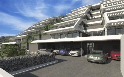 New Build - Penthouse -
Finestrat - Balcón De Finestrat