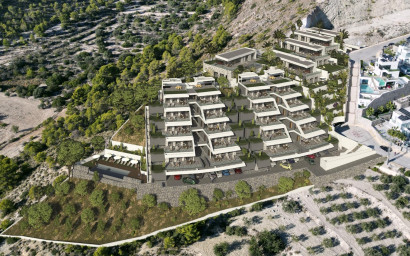 New Build - Penthouse -
Finestrat - Balcón De Finestrat