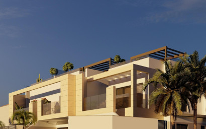 New Build - Bungalow -
San Pedro del Pinatar - Lo Pagan