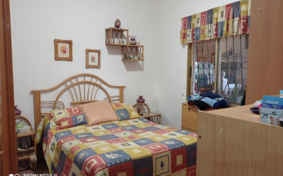 Resale - Finca / Country Property -
Novelda