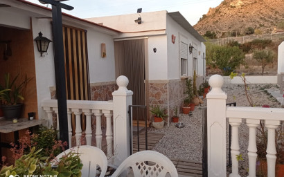 Resale - Finca / Country Property -
Novelda