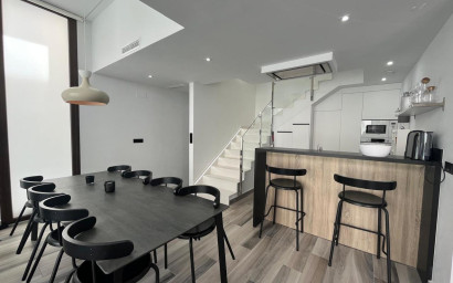 Resale - Villa -
Torrevieja - Los Balcones