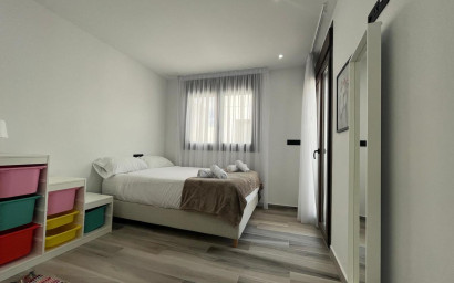 Resale - Villa -
Torrevieja - Los Balcones
