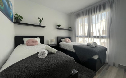 Resale - Villa -
Torrevieja - Los Balcones