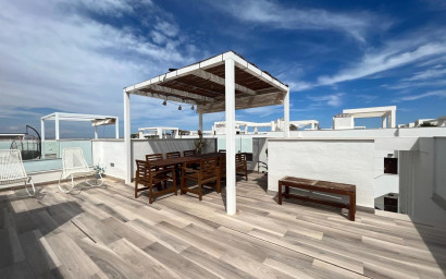 Resale - Villa -
Torrevieja - Los Balcones