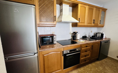 Revente - Penthouse -
Cabo Roig