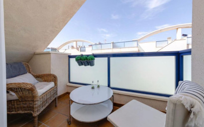 Revente - Penthouse -
Cabo Roig