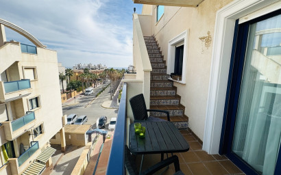 Revente - Penthouse -
Cabo Roig