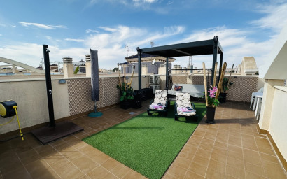 Revente - Penthouse -
Cabo Roig