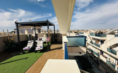 Revente - Penthouse -
Cabo Roig