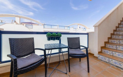 Revente - Penthouse -
Cabo Roig