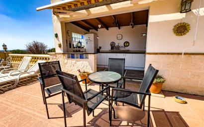 Resale - Villa -
Fortuna - FORTUNA