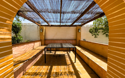 Resale - Villa -
Fortuna - FORTUNA