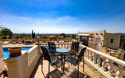 Resale - Villa -
Fortuna - FORTUNA