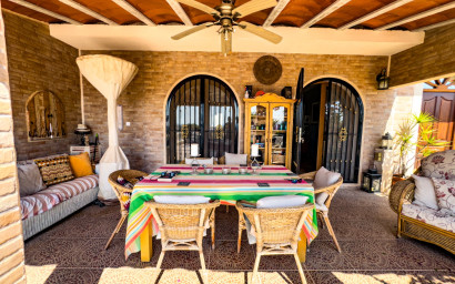 Resale - Villa -
Fortuna - FORTUNA