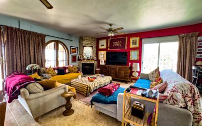 Resale - Villa -
Fortuna - FORTUNA