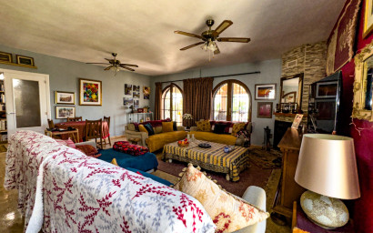 Resale - Villa -
Fortuna - FORTUNA