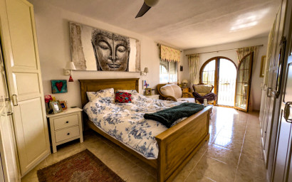 Resale - Villa -
Fortuna - FORTUNA