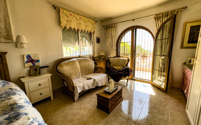 Resale - Villa -
Fortuna - FORTUNA
