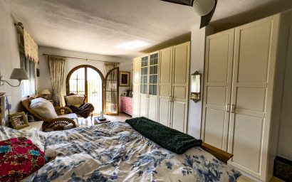 Resale - Villa -
Fortuna - FORTUNA