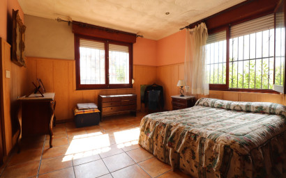 Resale - Villa -
Heredades - Heredades - Village
