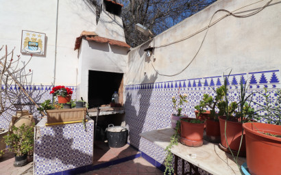 Resale - Villa -
Heredades - Heredades - Village