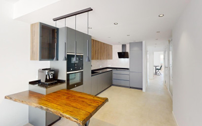 New Build - Penthouse -
Pilar de la Horadada - pueblo