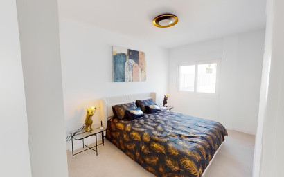 New Build - Penthouse -
Pilar de la Horadada - pueblo