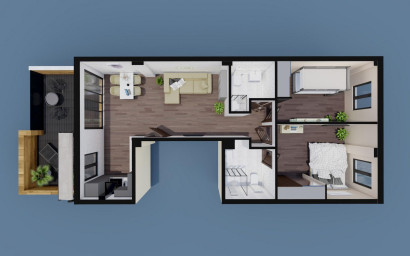 New Build - Penthouse -
Pilar de la Horadada - pueblo