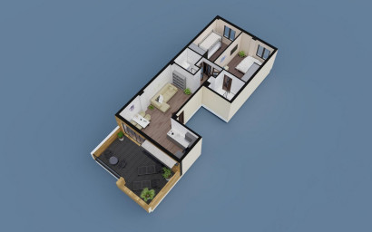 New Build - Penthouse -
Pilar de la Horadada - pueblo