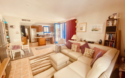 Resale - Villa -
Fortuna - FORTUNA