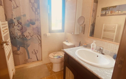 Resale - Villa -
Fortuna - FORTUNA