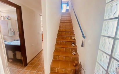 Resale - Villa -
Fortuna - FORTUNA