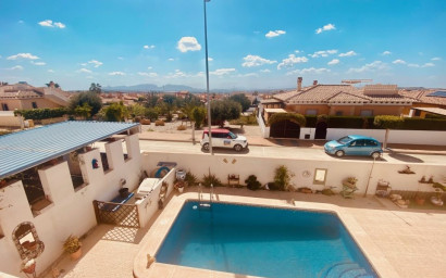 Resale - Villa -
Fortuna - FORTUNA