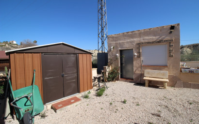 Resale - Villa -
Fortuna - FORTUNA