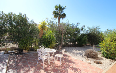 Resale - Villa -
Fortuna - FORTUNA
