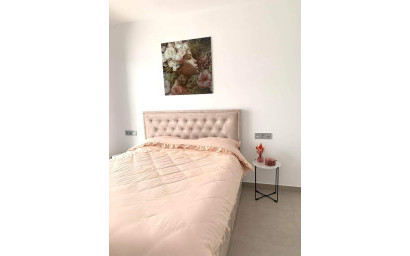 New Build - Apartment -
Pilar de la Horadada - pueblo