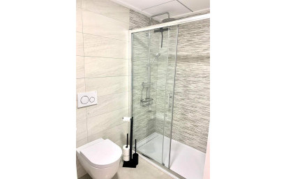 New Build - Apartment -
Pilar de la Horadada - pueblo