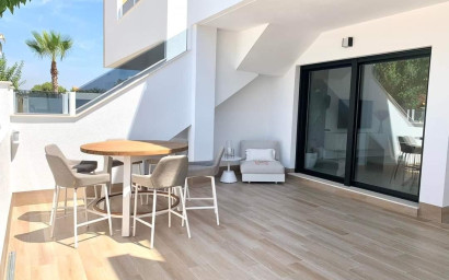 New Build - Apartment -
Pilar de la Horadada - pueblo