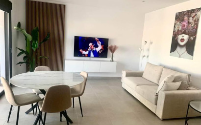 New Build - Apartment -
Pilar de la Horadada - pueblo