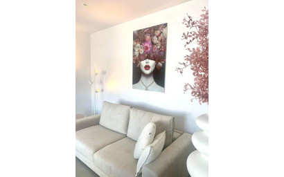 New Build - Apartment -
Pilar de la Horadada - pueblo